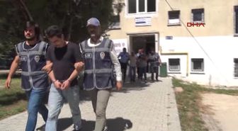 Kütahya Çilingirle Evdeki Kasayı Açtırmak İsteyen 3 Telefon Dolandırıcı Tutuklandı