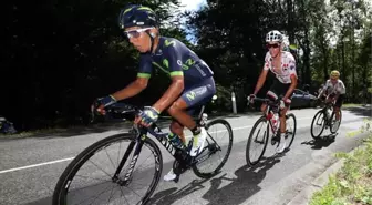 Nairo Quintana'dan Ayrılık Sinyali