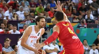 Pau Gasol Eurobasket Tarihine Geçti