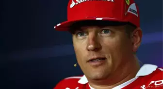 Raikkonen'e Yeni İmza