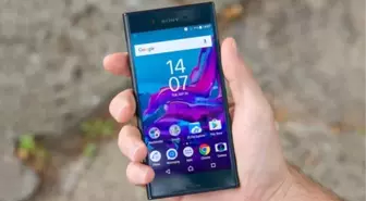 Sony Xperia Xz İçin Yeni Güncelleme!