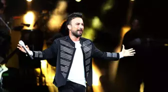 Tarkan'ın Konserine Yoğun İlgi