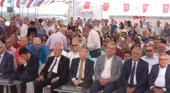 Tekirdağ Çorlu'da Yaptırılan Atatürk Lisesi, Valiliğe 'Atatürk Büstsüz' Teslim Edildi