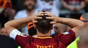 Totti'den Antrenörlüğe İlk Adım