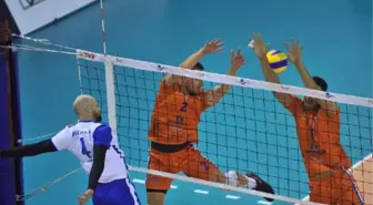 Voleybol: Mobilya Kupası