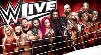 WWE Almanya´ya Geliyor