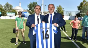 Yıldırım'da Futbol Şöleni Heyecanı