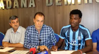 Adana Demirspor'da Transfer