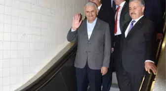 Başbakan Yıldırım, İzmir'de (4)