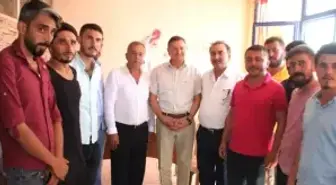 Başkan Savaş: 'Partimizi Gençleştirmemiz Lazım'