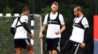 Beşiktaş, Milosevic'i 1 Yıllığına Çaykur Rizespor'a Kiraladı