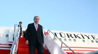 Cumhurbaşkanı Erdoğan, Kazakistan'da