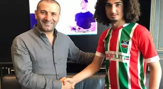 Diyarbekirspor Yakup Alkan'ı Transfer Etti