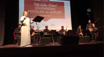 Fatih'in Şiirleri 'Klasik Türk Musikisi'Yle Hayat Buldu