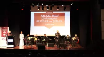 Fatih Sultan Mehmet'in Şiirleri Klasik Musikiyle Hayat Buldu