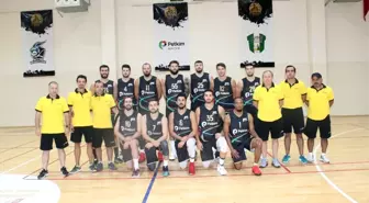 Galenos Cup Türkiye Basketbol Ligi Başladı