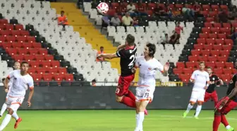 Gazişehir Gaziantep-Adanaspor: 4-0