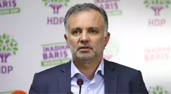 HDP'li Ayhan Bilgen Tahliye Edildi