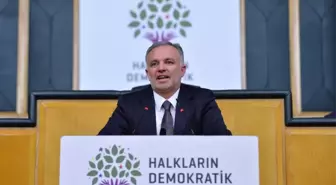 Hdp'li Bilgen'in Tahliyesine İtiraz