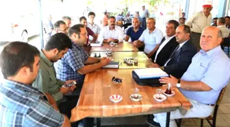 Hıdırbeyli'de Kanalizasyon Çalışması Başlıyor