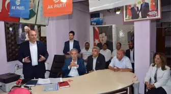 Hisarcık AK Parti'de Temayül Yoklaması