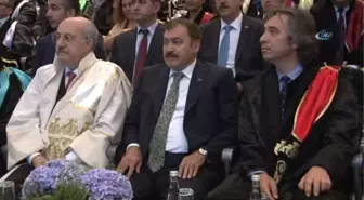 İtü, Yeni Akademik Yılını Yapılan Törenle Başlattı