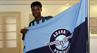 Joseph Douhadji, Adana Demirspor'da