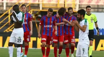 Karabükspor, Latovlevici'nin Alternatifini Trabzon'da Buldu