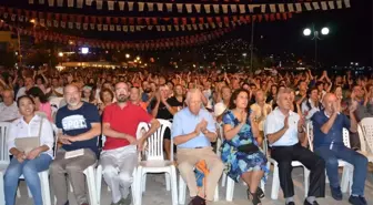 Kuşadası'nda Kurtuluş Konseri