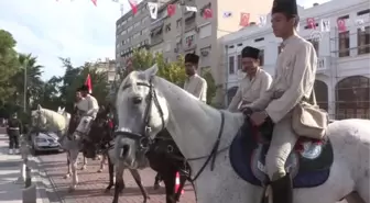 Manisa'nın 95. Kurtuluş Yıl Dönümü