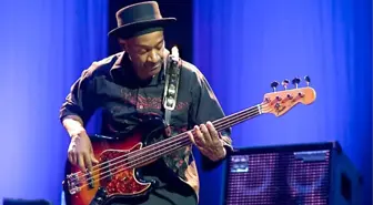 Marcus Miller, 21 Ekim'de İstanbul'da