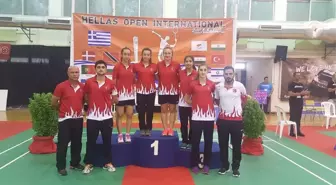 Milli Sporculardan İki Gümüş, Bir Bronz Madalya