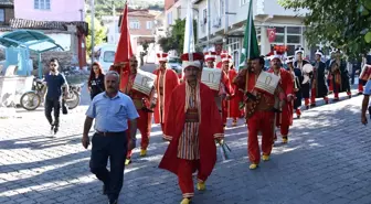 Şehit Halit Paşa Dualarla Anıldı