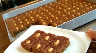 Serbetlitatli-Pekmezli Şam Tatlısı Tarifi-Hatice Mazi