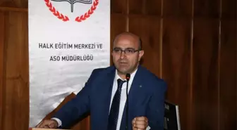 Sivas'ta Öğretmenlere Yeni Müfredat Anlatıldı