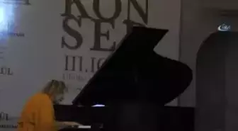Uluslararası Çeşme Klasik Müzik Akademisi ve Festivali Başladı