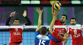 Voleybol: Mobilya Kupası