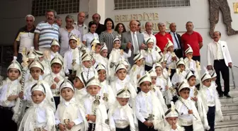 Zonguldak'ta Toplu Sünnet Şöleni