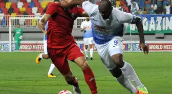 7 Gollü Maç Çaykur Rizespor'un