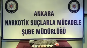 Ankara'da Zehir Tacirlerine Darbe