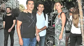 Aşkını Sosyal Medyadan Haykıran Ece Uslu, Başka Bir Erkekle Görüldü