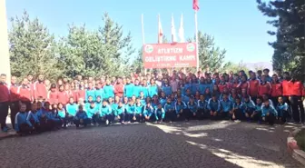 Atletizm Kampı Erzurum'da Başladı