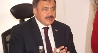 Bakan Eroğlu'ndan İzmir'e Seçim Talimatı