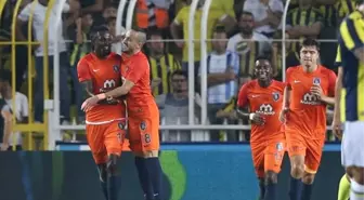 Başakşehir, Fenerbahçe Deplasmanından Üç Puanla Çıktı