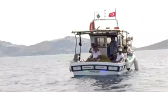 Bodrum'da 'Geleneksel 5. Balık Avı Festivali'