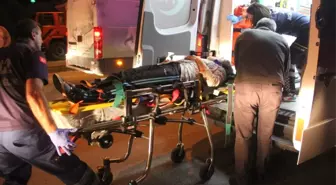 Bolu'da Zincirleme Trafik Kazası: 4 Yaralı