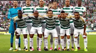 Bursaspor Transfer Döneminde 8 Oyuncuyu Kadrosuna Kattı