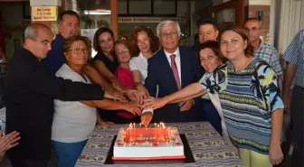 CHP 94. Kuruluş Yıldönümünü Kutladı