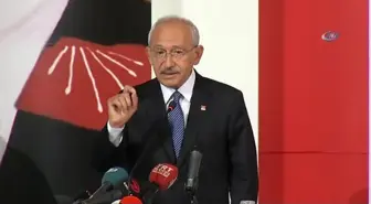 CHP Genel Başkanı Kemal Kılıçdaroğlu: 'Bizim Milliyetçiliğimizi Sorgulayanlar Süleyman Şah...