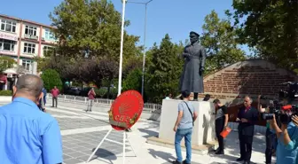 CHP'nin Kuruluş Töreninde Bayrak Krizi